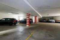 Hotel Zum Adler - Parkplatz