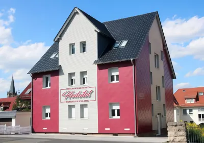 Heilotel Heilbad Heiligenstadt Hotels in der Nähe von Huwi- Korbwaren GmbH