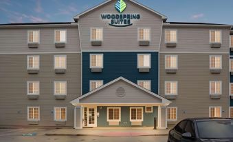 WoodSpring Suites Conroe