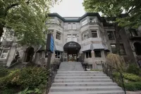 Manoir Sherbrooke Hotel di Plateau Mont Royal