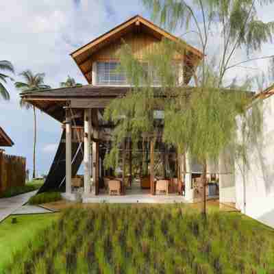 เรสต์ ซี รีสอร์ท Hotel Exterior