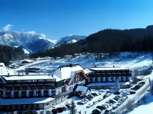 Popular Ski Hotels in Slovakia