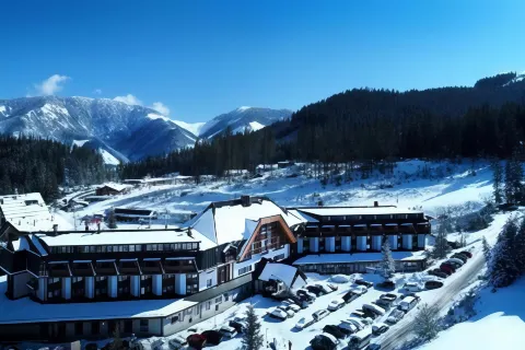 Hotel Grand Jasna
