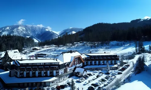 Hotel Grand Jasna