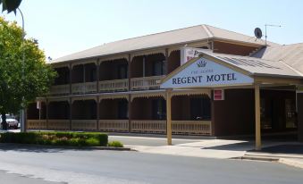 Albury Regent Motel