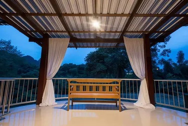 รูปภาพของโรงแรมทองผาภูมิริเวอร์
