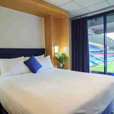 Bolton Stadium Hotel Rooms