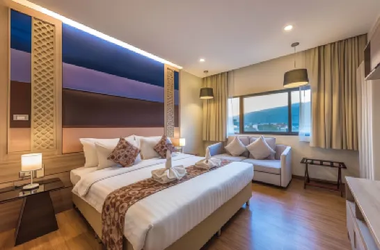 โรงแรม เอส17 แอท นิมมาน โรงแรมใกล้สวนดอก