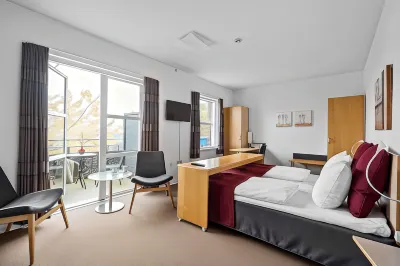 Best Western Hotel Hillerod Các khách sạn ở Helsinge
