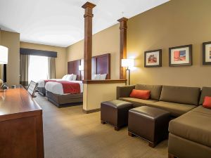 Comfort Suites Moab Near Arches National Park