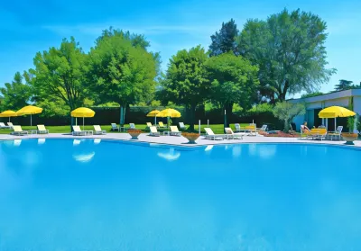 Europa Terme Boutique Hotel فنادق في أبانو ترمي