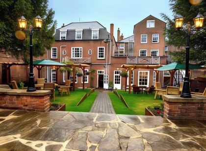 The Chequers Hotel