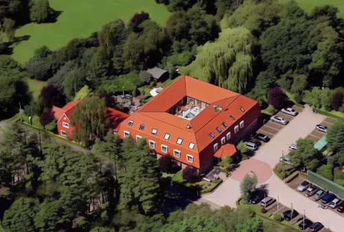 NordWest-Hotel Amsterdam Hotels in Edewecht