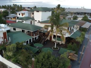 Hotel San Vicente Galapagos