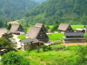 鳥越の宿 三楽園