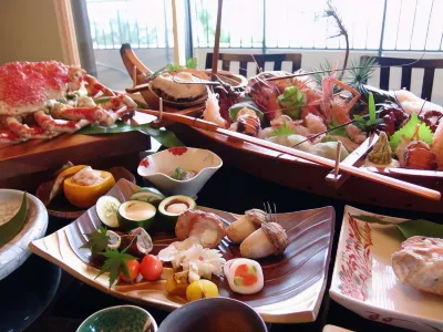 Arasaki Kaion Sagamiya Hotel di Yokosuka, Kanagawa