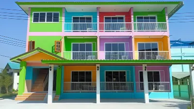 Rueangsrisiri Guesthouse 2