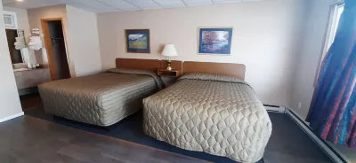 Mary's Motel Hoteles en Golden