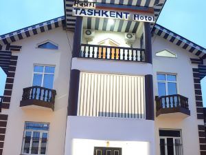Pearl Tashkent Hotel
