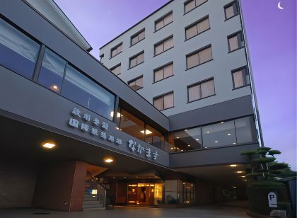 Takeo Onsen Nakamasu Ryokan