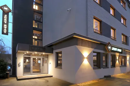 JustStay Ratingen Hotel & Apartments