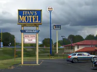 Finn's Motel Hotels in Saint James