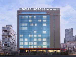 Delta Hotels Istanbul Kagithane