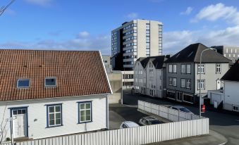 Bnb Stavanger Ap 9 Bertis Rooftop Terrace