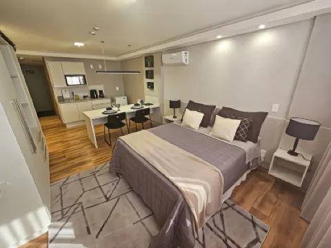 Hotel Flat Afonso Pena by FGibran Hotels in 