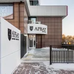 Apart-Otel Arbat Kirov's Park 주변 호텔