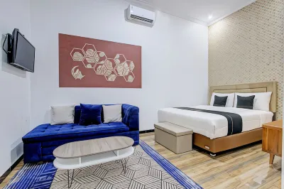 House n Coffee 55 Temanggung RedPartner Hotels near Basecamp Sumbing Via Garung by@basecampstickpala