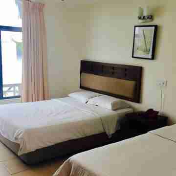 Sutera Hotel Seremban Rooms