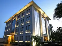 Muse Sarovar Portico Nehru Place Hotel di 