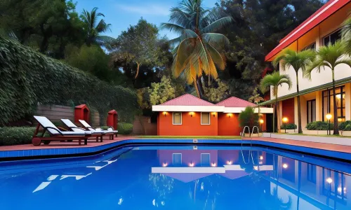 Vivanta Mangalore Oldport Road - Formerly Known As Taj Manjarun