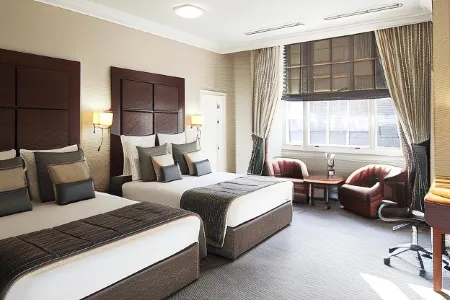 Grange Beauchamp Hotel