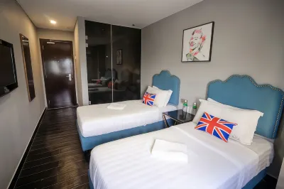 Artz Hotel Hotell i 