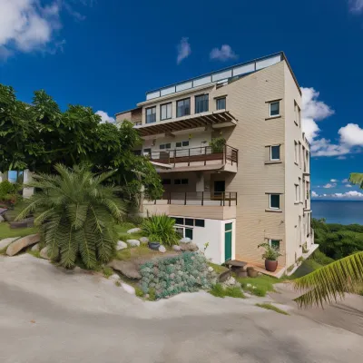 Spray House Hotels near Farglory Ocean Park