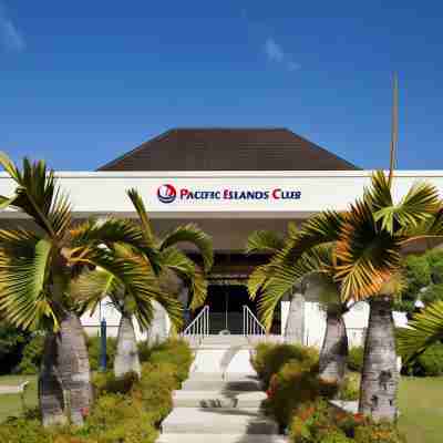 Pacific Islands Club Saipan Hotel Exterior