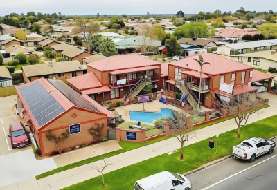 Early Australian Motor Inn Hotel di Mildura
