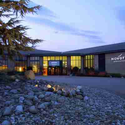 Novotel London Stansted Airport Hotel Exterior