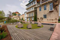 Des Arts Hotel a Borba de Godim