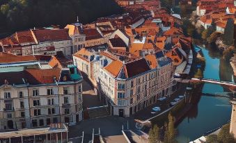 AB Ljubljana - the Princess Castle Triplex