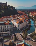 AB Ljubljana - the Princess Castle Triplex Hôtels à : Center District