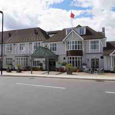 Cbh County Hotel Hotel Exterior