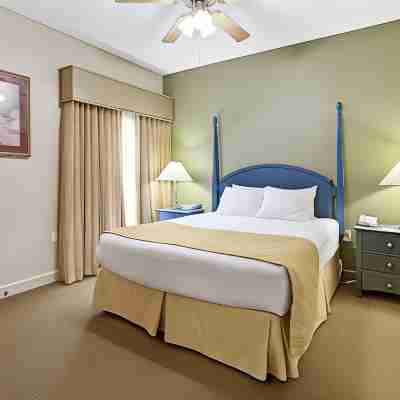 Hilton Vacation Club Bent Creek Golf Village Gatlinburg Rooms