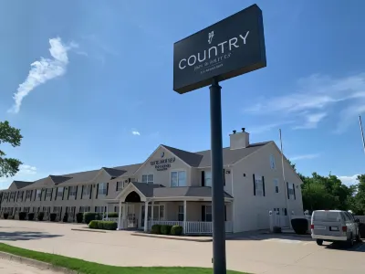 Country Inn & Suites by Radisson, Tulsa, OK Hotels in Tulsa