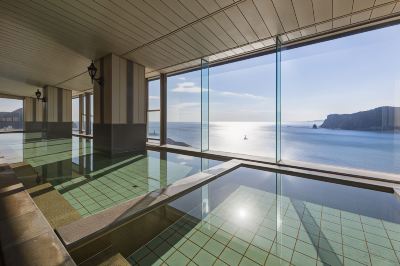 フィットネス＆レクリエーション施設 三日月シーパークホテル安房鴨川の写真