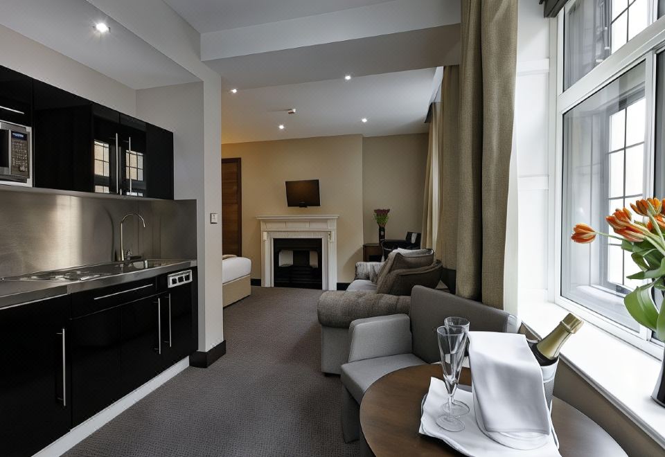 웰링턴 호텔 조식 운영 안내