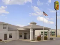 Super 8 by Wyndham Bellefontaine