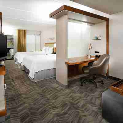 SpringHill Suites Philadelphia Valley Forge/King of Prussia Rooms